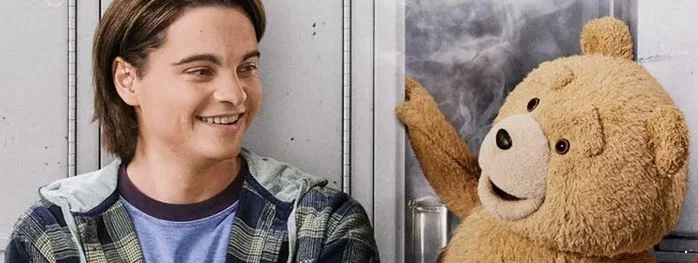 2 сезон 4 серия Третий лишний (Тед) смотреть онлайн