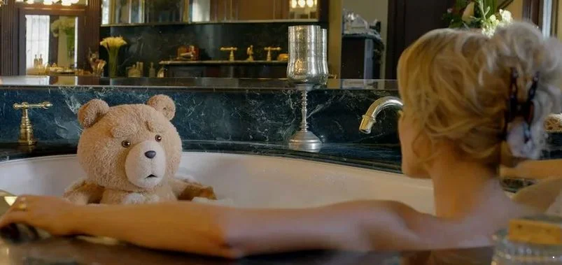 2 сезон 3 серия Третий лишний (Тед) смотреть онлайн