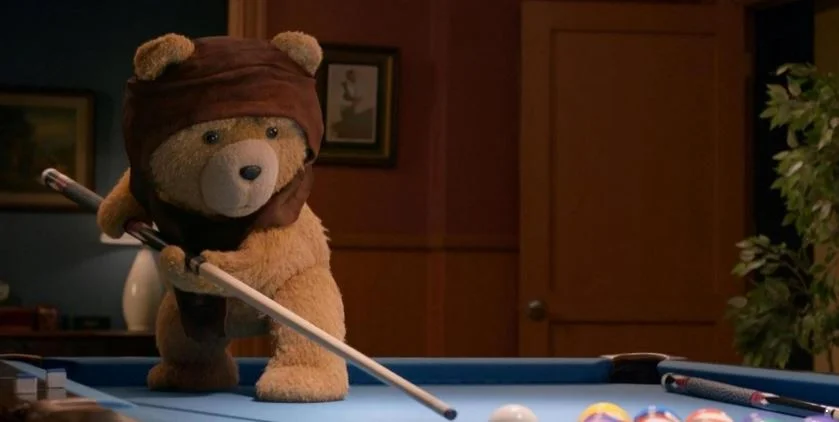 1 сезон 4 серия Третий лишний (Тед) смотреть онлайн